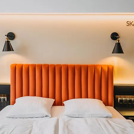 New Skanpol Hotel Kolobřeh