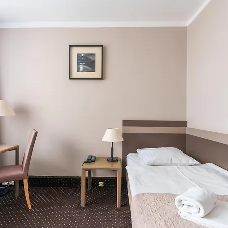 Hotell New Skanpol Kołobrzeg