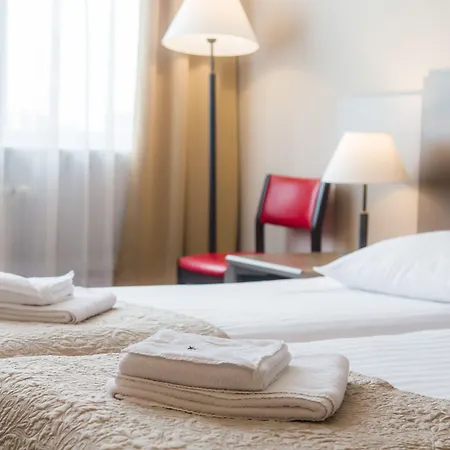 Hotel New Skanpol Kolobřeh