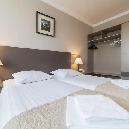 Hotel New Skanpol Kolobřeh