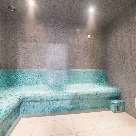 New Skanpol Hotel Kolobřeh