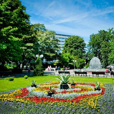 New Skanpol Hotel Kolobřeh