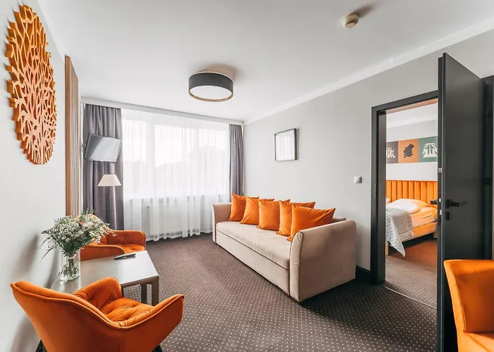 Hotel New Skanpol Kołobrzeg