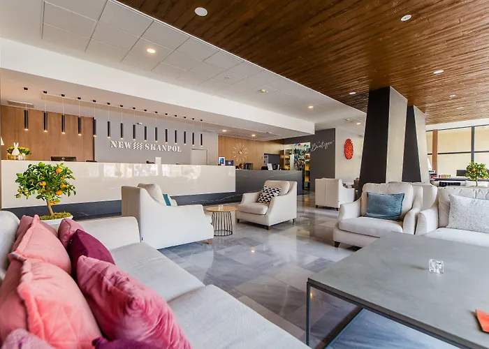 New Skanpol Hotel Kołobrzeg