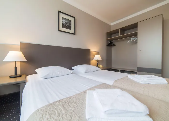 Hotel New Skanpol Kołobrzeg