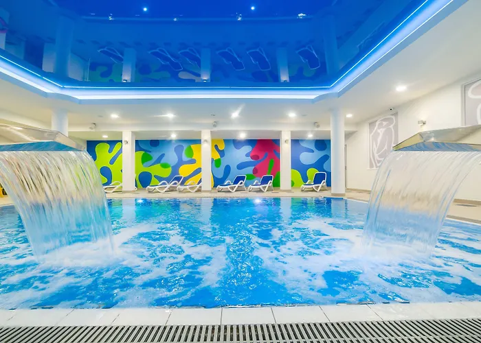 New Skanpol Hotel Kołobrzeg