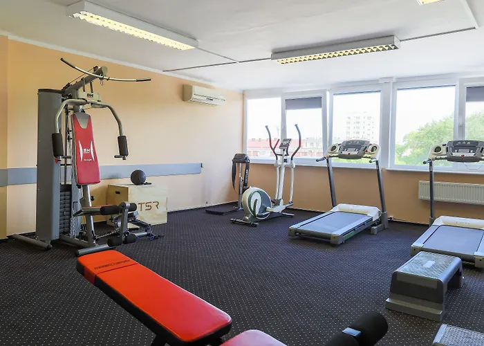 New Skanpol Hotel Kołobrzeg