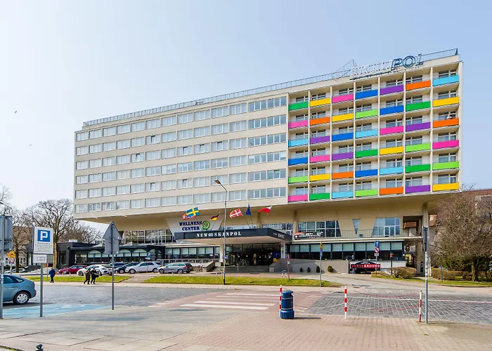 Hotel New Skanpol Kołobrzeg