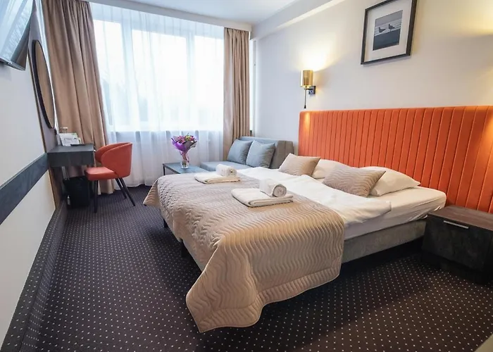 Hotel New Skanpol Kołobrzeg