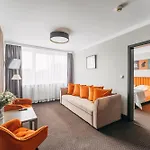 Szálloda New Skanpol Kołobrzeg