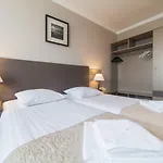 Szálloda New Skanpol Kołobrzeg