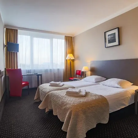 Hotel New Skanpol Kolobrzeg