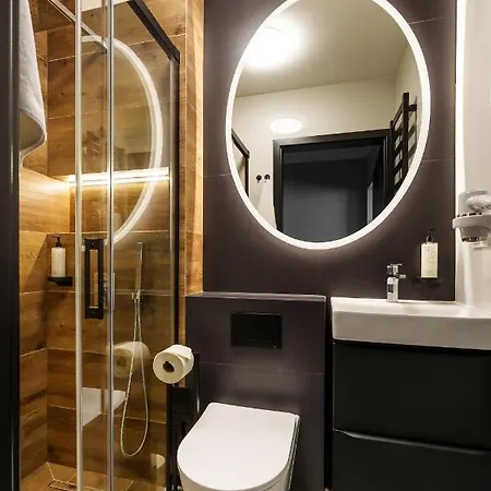 Hotel New Skanpol Kolobrzeg