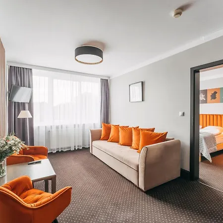 Hotel New Skanpol Kolobrzeg