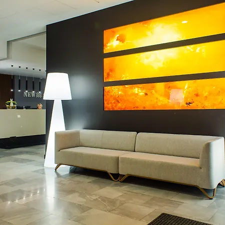 Hotel New Skanpol 3*