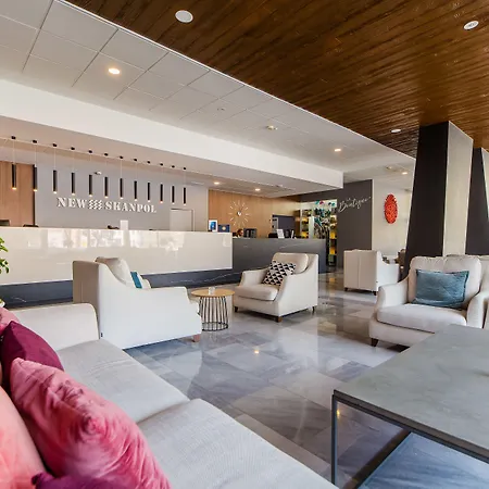 New Skanpol Hotel Kołobrzeg