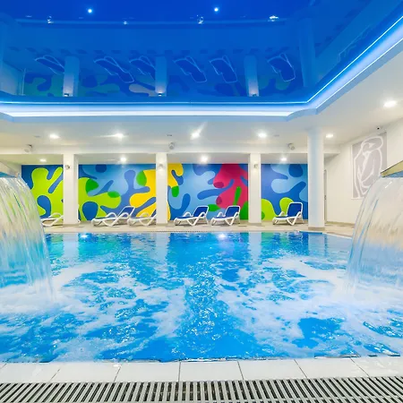 New Skanpol Hotel Kołobrzeg