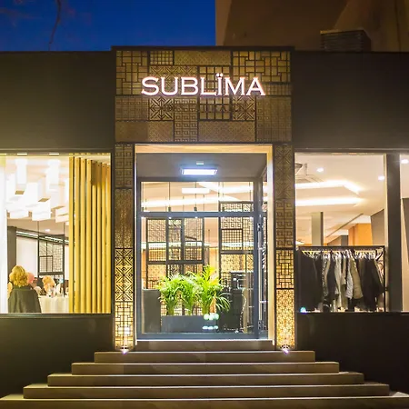 新斯干普酒店 酒店 3*