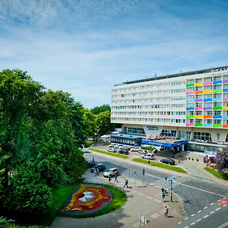 New Skanpol Szálloda