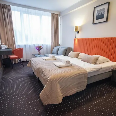 Hotel New Skanpol Kolobřeh