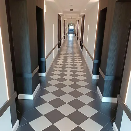 Szálloda New Skanpol