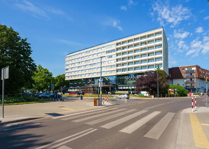 New Skanpol 3* 코워브제크