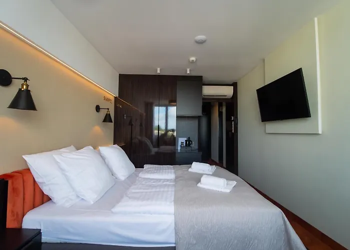 호텔 New Skanpol 코워브제크