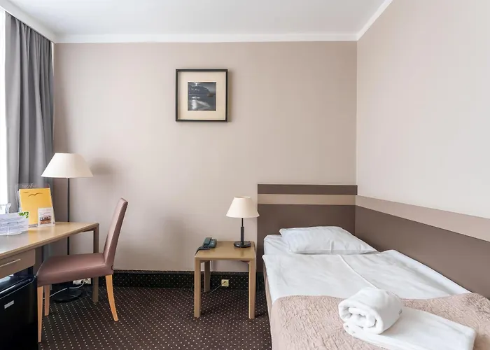 Hotel New Skanpol Kołobrzeg