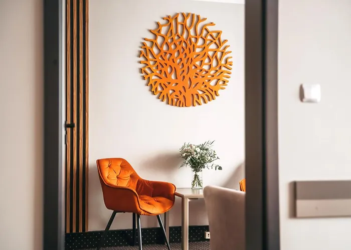 Hotel New Skanpol 3*