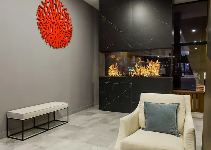 호텔 New Skanpol 3*