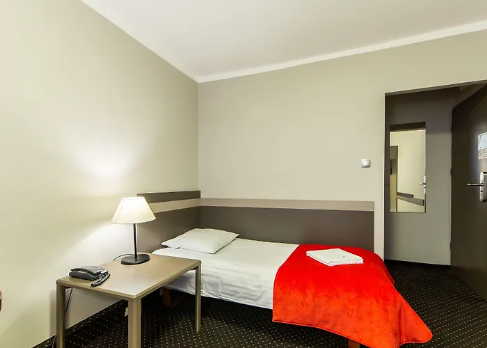 Hotel New Skanpol Kołobrzeg