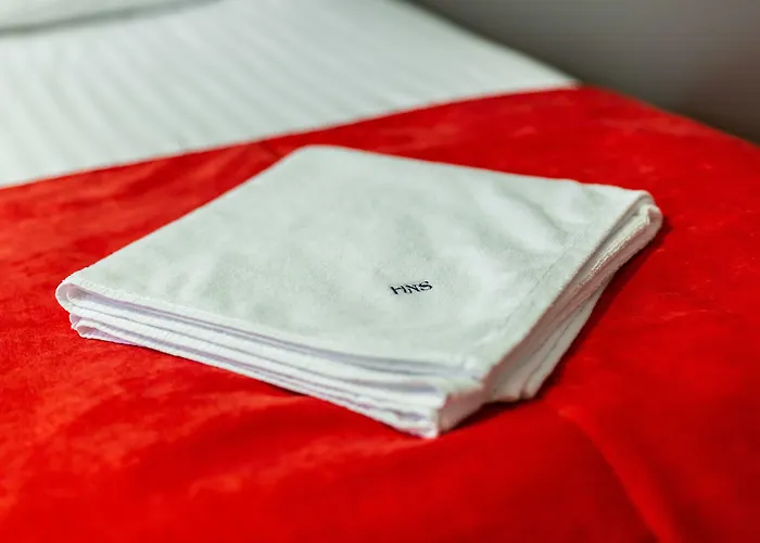 New Skanpol 호텔 코워브제크