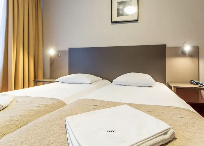 New Skanpol 3* Kołobrzeg