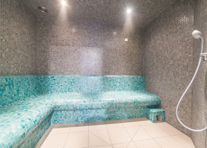 New Skanpol Hotel Kołobrzeg