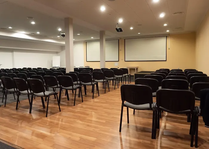 호텔 New Skanpol 코워브제크